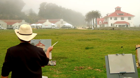 Thumbnail for Landscape Painting