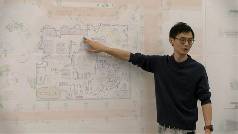 Thumbnail for entry School of Architecture Final Thesis Review: Kindergarten in Mission Bay by Xu Han Shi