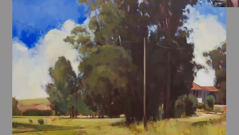 Thumbnail for Fine Art Discussion with Successful Artists