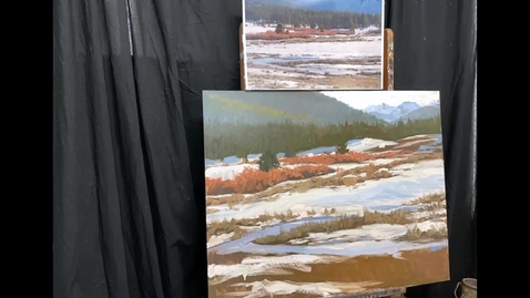Thumbnail for Painting with Craig Nelson, Ep. 85