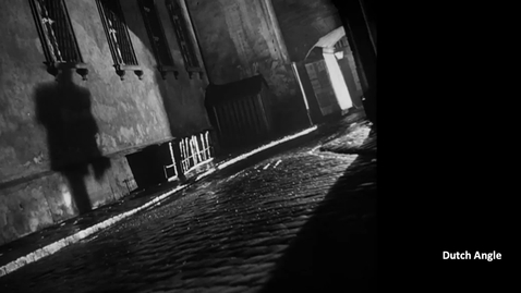 Thumbnail for entry Film Appreciation: The Third Man