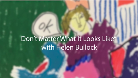 Thumbnail for Don’t Matter What It Looks Like 