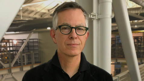 Thumbnail for Sameness and Repetition in Cities: Renowned Architect Neil Denari