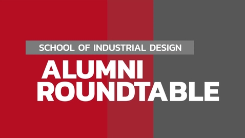 Thumbnail for entry Launching Your Career - Alumni Roundtable