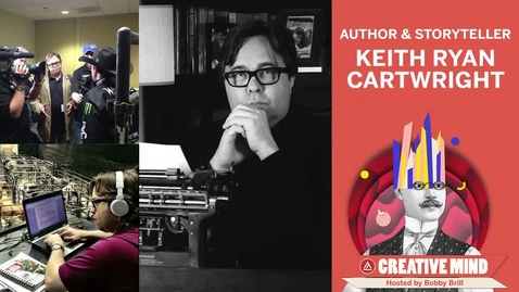 Thumbnail for Biographer &amp; Author - Keith Ryan Cartwright
