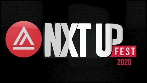Thumbnail for NxtUp Fest 2020