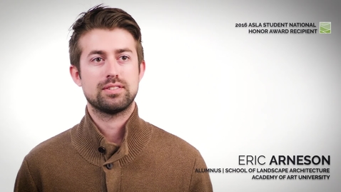 Thumbnail for I Want to be: Eric