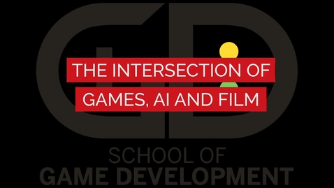 Thumbnail for AfroComicCon: Film, AI &amp; Games Intersect