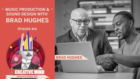 Thumbnail for Music Production &amp; Sound Design - Brad Hughes