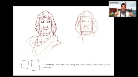 Thumbnail for entry Character Design Fundamentals