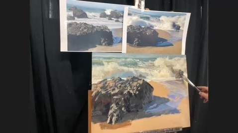 Thumbnail for Painting with Craig Nelson, Ep. 82