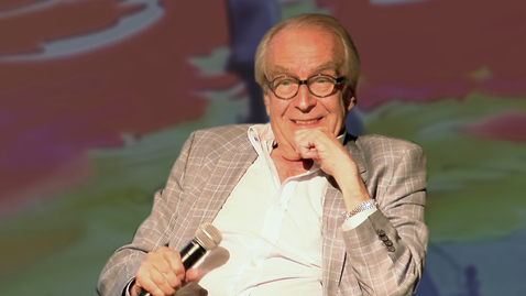 Thumbnail for Gerald Scarfe - Honorary Doctorate