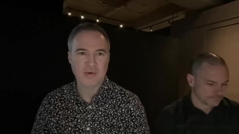 Thumbnail for Q&amp;A With Conceptual Designer Brendan McCarthy