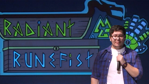 Thumbnail for Radiant Runefist