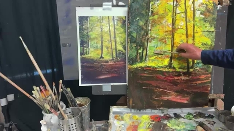 Thumbnail for Color in the Woods, EP. 243