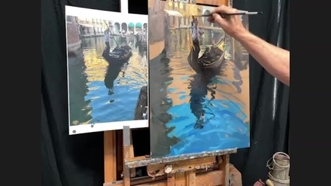 Thumbnail for Painting with Craig Nelson, Ep. 88