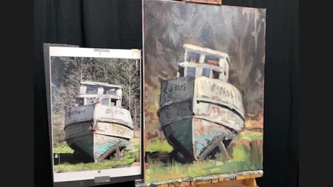 Thumbnail for Painting with Craig Nelson, Ep.  124