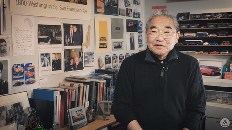 Thumbnail for Tom Matano: Always Inspired