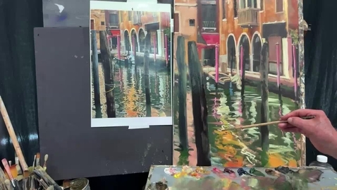 Thumbnail for A Motor Boat in Venice, Ep.  227