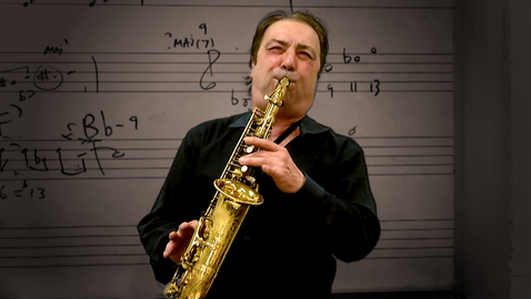 Thumbnail for Musical Artist Greg Abate: Composing with Jazz Harmony