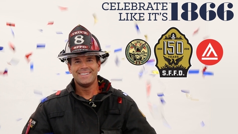 Thumbnail for entry Design Challenge: San Francisco Fire Department's 150th Anniversary