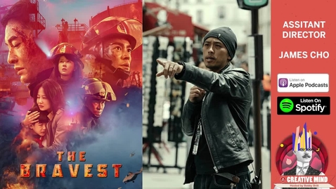 Thumbnail for Assistant Director - James Cho