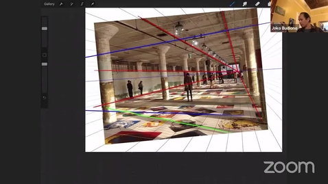 Thumbnail for Perspective Drawing Using Photos Workshop With Joko Budiono| Academy of Art University