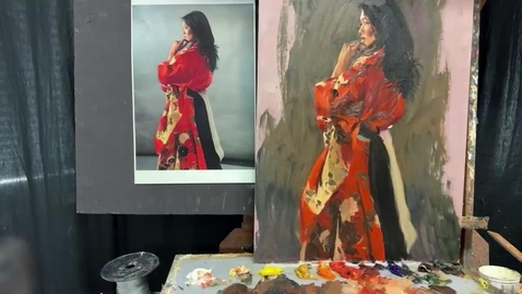 Thumbnail for Red Kimono, Ep. 275