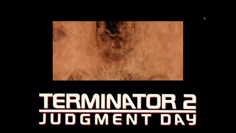 Thumbnail for entry Film Appreciation Night: Terminator 2