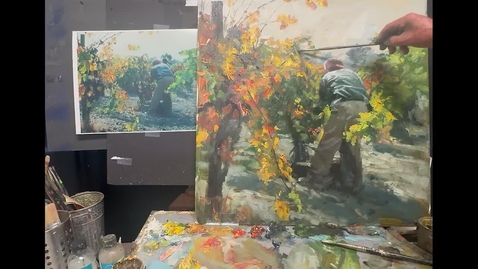 Thumbnail for Working the Vineyard, Ep. 254