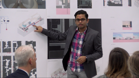 Thumbnail for School of Architecture Final Thesis Review: Cognitive Behavioral Architectur