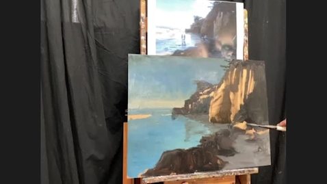 Thumbnail for entry Painting with Craig Nelson, Ep. 86