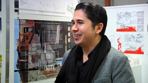 Thumbnail for Spring Show 2014 Project Highlight: Archer Firouzi