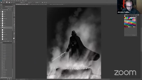 Thumbnail for Tips from the Top: Digital Painting with Visual Development Professional Jeremy Saliba