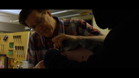 Thumbnail for Automotive Restoration: The Work