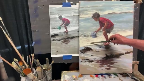 Thumbnail for Playing on the Beach. Ep. 258