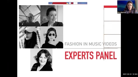 Thumbnail for Fashion in Music and Dance Videos