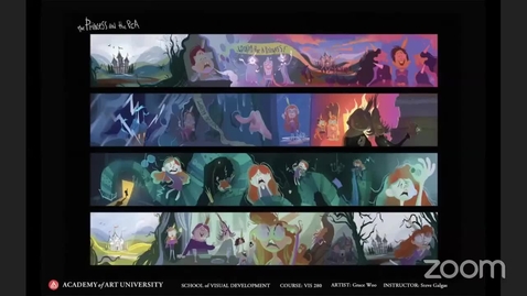 Thumbnail for Spring 2020 VIS Award Show