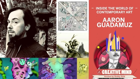 Thumbnail for Stop Motion Artist - Aaron Guadamuz