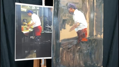 Thumbnail for Painting with Craig Nelson, Ep. 87