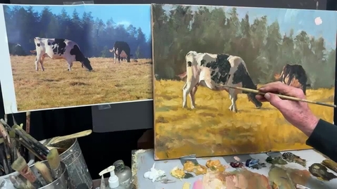 Thumbnail for Evening Cows, Ep. 231