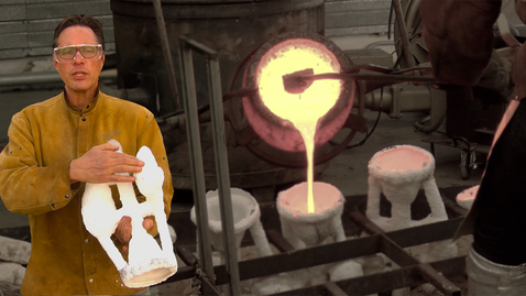 Thumbnail for Resin Casting: Release agents