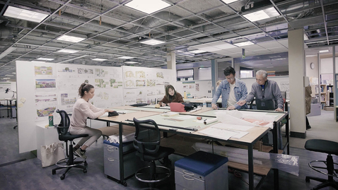 Thumbnail for Designing Communities - School of Landscape Architecture