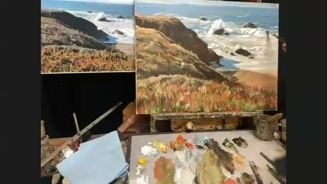 Thumbnail for Painting with Craig Nelson, Ep. 154