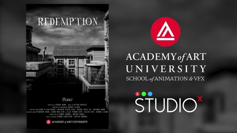 Thumbnail for Redemption: A filmmakers' discussion Panel