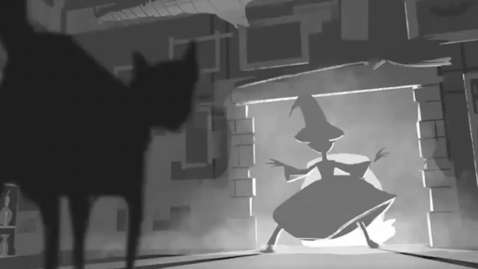 Thumbnail for Noir Digital Painting