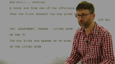 Thumbnail for Script Formatting Workshop