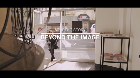 Thumbnail for Beyond the Image - Candice Rollerson