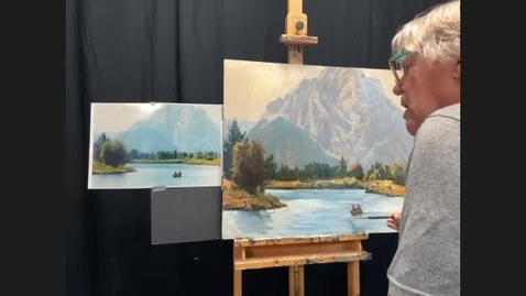 Thumbnail for Painting with Craig Nelson, Ep. 117