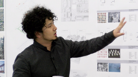 Thumbnail for School of Architecture Final Thesis Review: Intangible Culture by Jiale Ma